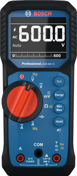 Bosch GDM 600-15 Dijital Multimetre