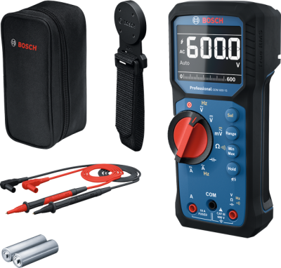 Bosch GDM 600-15 Dijital Multimetre