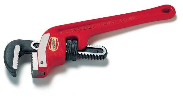 RIDGID 3/4  inç Açılı Boru Anahtarı
