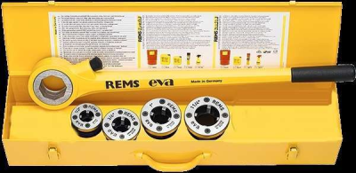 Rems Eva Kollu Pafta Takımı (1/2-3/4-1-11/4)