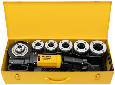 Rems Amigo 2 Compact Elektrikli Pafta (1/2-2'')