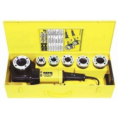 Rems Amigo 2 Compact Elektrikli Pafta (1/2-2'')