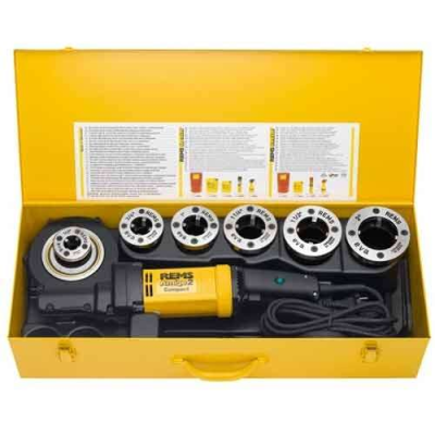 Rems Amigo 2 Compact Elektrikli Pafta (1/2-2'')
