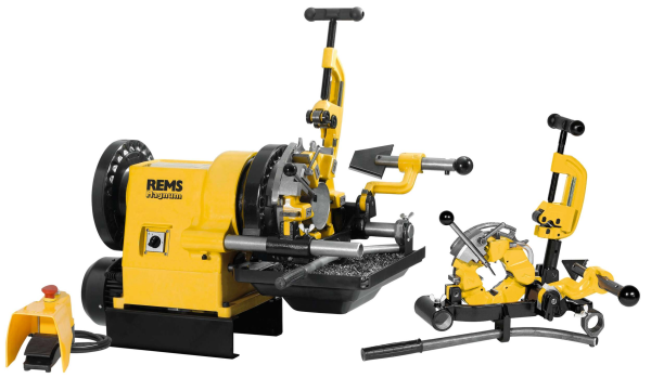 Rems Magnum 4010 L-T Pafta (1/2-4 2100W kondansatörlü motor)