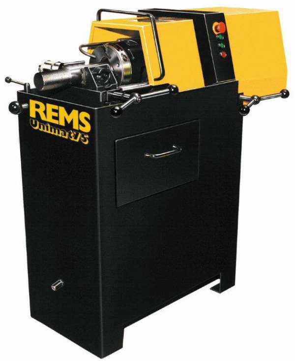 Rems Unimat 75 Pafta ( Rems diş açma makinası)