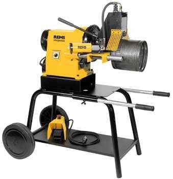 Rems R 535 yiv Acma Tertibatı