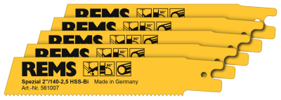 Rems Spesyal 140 mm Testere