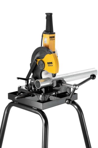 Rems Turbo K Universal Daire Tipi Boru Kesme Makinası