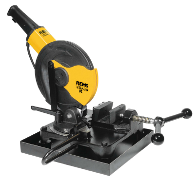 Rems Turbo K Universal Daire Tipi Boru Kesme Makinası