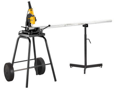 Rems Turbo K Universal Daire Tipi Boru Kesme Makinası