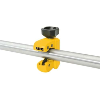 Rems RAS Cu-INOX 3-28 Mini Boru Kesme Tertibatı