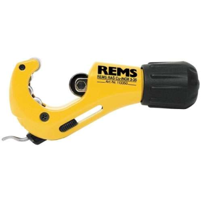 Rems RAS Cu-INOX 3-35 Boru Kesme Tertibatı