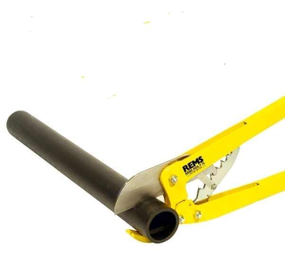 Rems ROS P 75 P Plastik Boru Makası
