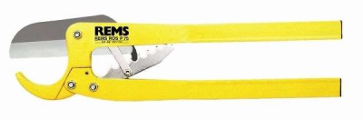 Rems ROS P 75 P Plastik Boru Makası