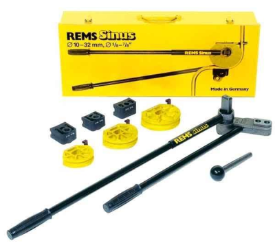 Rems Sinus Set 14-16-18 Boru bükme aleti