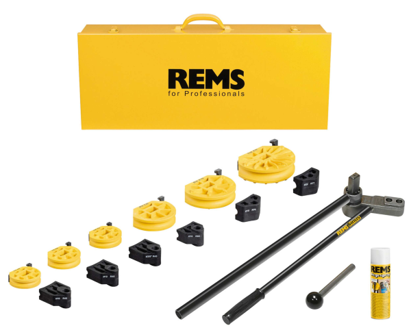 Rems Sinus Set 10-12-14-16-18-22 boru bükme aleti
