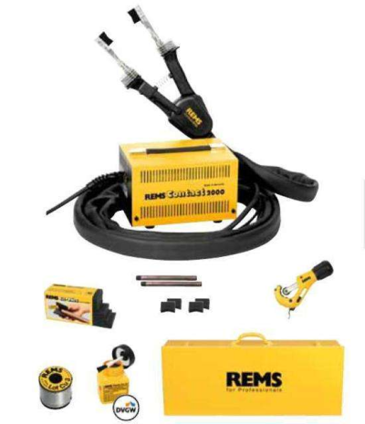 Rems Contact 2000 Super-Pack