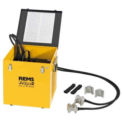 Rems Frigo 2 (Tesisatı boşaltmak yerine elektrik gücüyle dondurun)