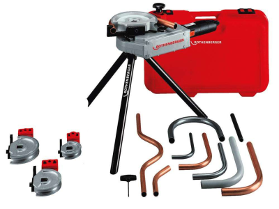Rothenberger ROBEND 4000 Elektrikli Boru Bükme (15-18-22-28-32-35)