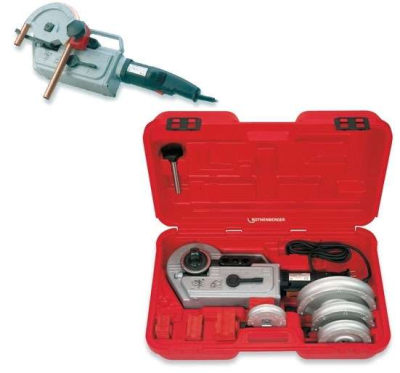 Rothenberger ROBEND 4000 Elektrikli Boru Bükme  (7/8-1.1/8-1.3/8)