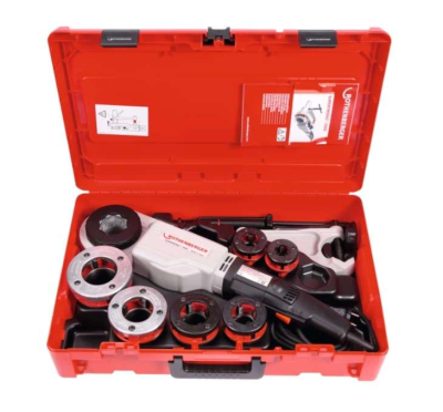 Rothenberger SUPERTRONIC 2000 Elektrikli Pafta 2