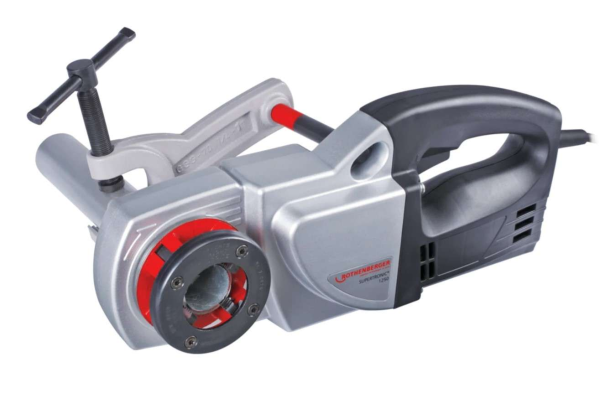 Rothenberger SUPERTRONIC 1250 Elektrikli Pafta (1 1/4'' SET)