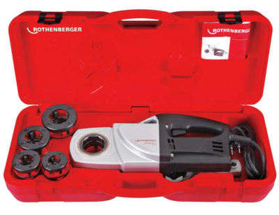 Rothenberger SUPERTRONIC 1250 Elektrikli Pafta (1 1/4'' SET)