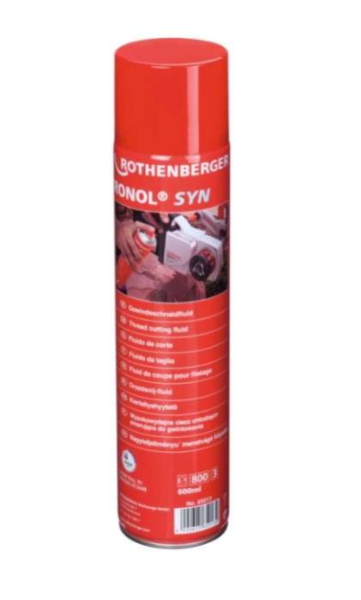 Rothenberger RONOL SYN 600 ml. Diş Açma Yağı