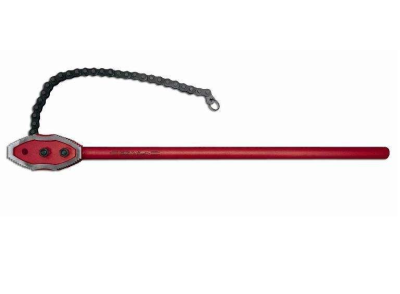 Rothenberger 6 inç Zincirli Boru Anahtarı