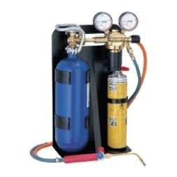 Rothenberger ROXY 400 L Oksijen Kaynak Seti
