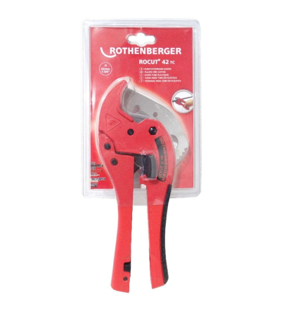 Rothenberger ROCUT TC 42 Plastik Boru Makası