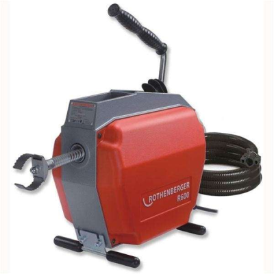 Rothenberger R 600 Kanal Açma Makinası