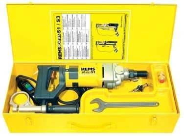 Rems Picus S1 Basic-Pack Karot Makinası