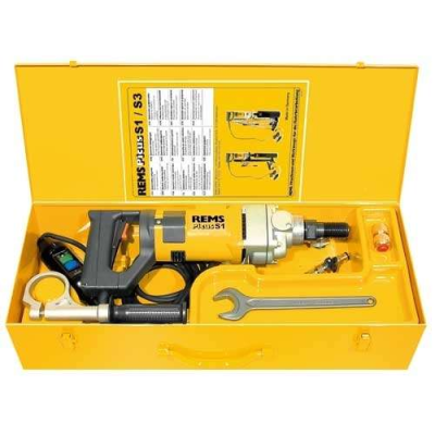 Rems Picus S1 Basic-Pack Karot Makinası