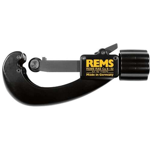 REms Ras cu 8-42 mm (Bakır boru kesme)
