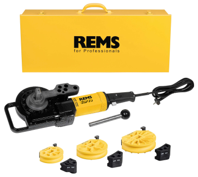 Rems Curvo elektrikli boru bükme set 15-18-22