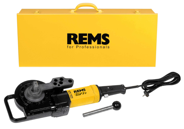 Rems Curvo elektrikli boru bükme makinesi (Basic-P