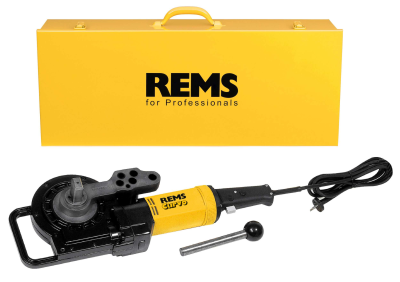Rems Curvo elektrikli boru bükme makinesi (Basic-P