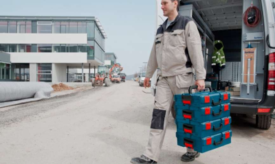 Bosch L-BOXX 102 Taşıma Çantası