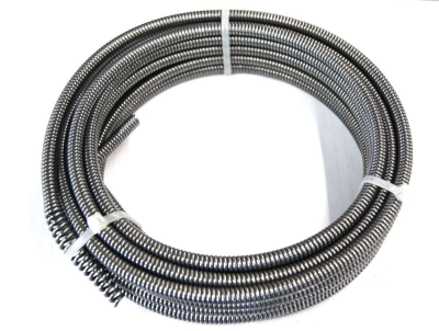 Rems Boru temizleme spirali 8 mm* 7.5 metre