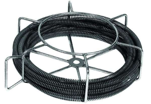 Rems boru temizleme spirali 16mm*2,3 metre