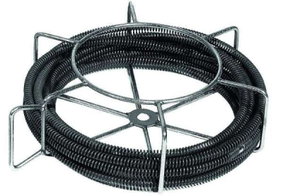 Rems boru temizleme spirali 16mm*2,3 metre
