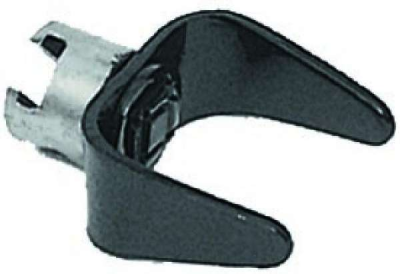 Çatal tipi kesme kafası 16 mm