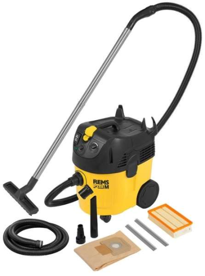 REMS Pull L Süpürge Islak/Kuru