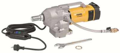 REMS Picus S2/3,5 Set Karot makinası +Titan Sehpa