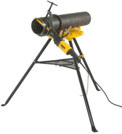 Zincirli boru mengenesi 6'' -150 mm (Rems Aquila 3