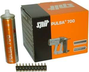 SPİT PULSA 800 C6-25 ÇİVİ (25MM ÇİVİ)