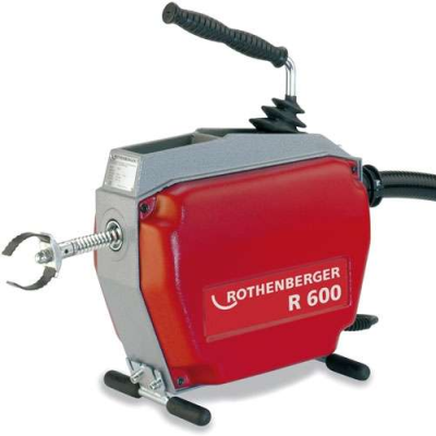 Rothenberger R600 Kanal Açma Makinası