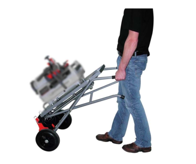 Rothenberger 2'' pafta taşıma arabası