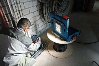 Bosch GLI PortaLED 136 Taşıma Çantası